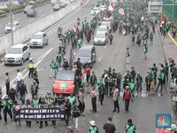 Kemenhub: Go-Jek Cs Janji Naikkan Pendapatan Driver