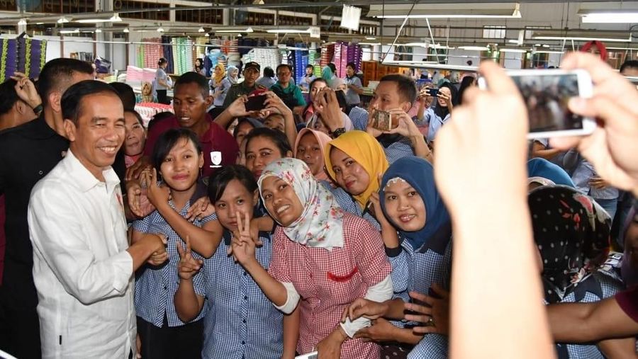 Purbalingga merupakan pusat industri bulu mata palsu terbesar kedua di dunia dan menyerap kurang lebih 60 ribu tenaga kerja lokal.