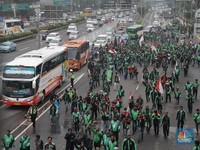 Tarif Ojol Siap Terbit, Biaya Pulsa Sampai Ban Bakal Dihitung
