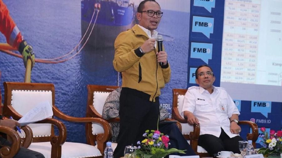 Jumlah tenaga kerja asing meningkat setiap tahunnya.