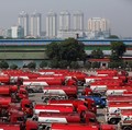 Bakal Disetop, Ternyata RI Impor BBM Sebesar Ini dari Singapura