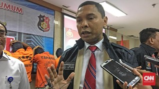 Kapolda: Papua Barat Aman, Tapi Dunia Maya Masih Ramai Hoaks