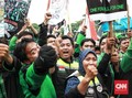Protes Nadiem Jadi Menteri, Pengemudi Gojek Ancam Demo