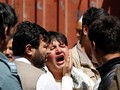 Masjid Afghanistan Diserang Bom, Korban Lebih dari 50 Orang