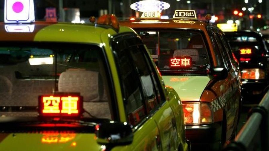 Kuasai Pasar, Perusahaan Jepang Kembangkan Taksi Online
