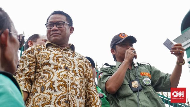 Anggaran BMKG Dipotong, Jokowi Dicap Tak Serius soal Bencana