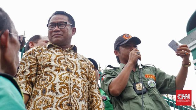 Anggaran BMKG Dipotong, Jokowi Dicap Tak Serius soal Bencana