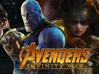 Tayang Perdana, Ribuan Tiket Avengers: Infinity War Ludes