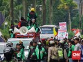 Temui DPR RI, Ojek Online Usulkan Tarif Rp3.200/Kilometer