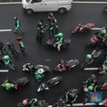 Kisah Driver Ojol Kerja 12 Jam, Bagaimana Pendapatannya?
