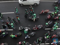Melunak! Awalnya Rp 3.000, Sekarang Driver Minta Rp 2.400/Km