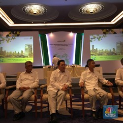 Garap Energi Terbarukan, Adaro Alokasikan Capex Rp 9,26 T