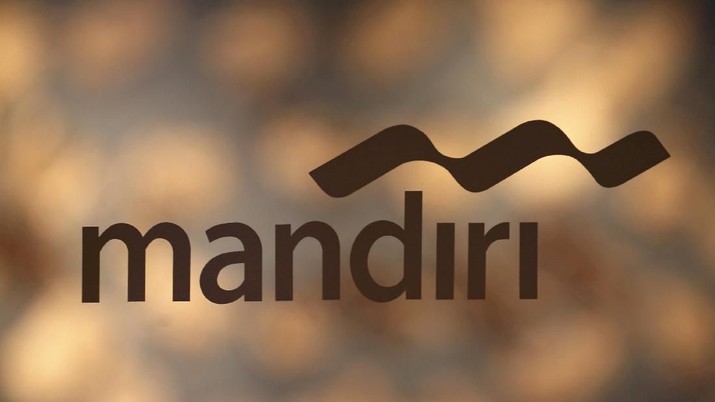 Bank Mandiri FILE PHOTO: Bank Mandiri's logo is seen at the bank's headquarters in Jakarta, Indonesia February 23, 2016. REUTERS/Beawiharta