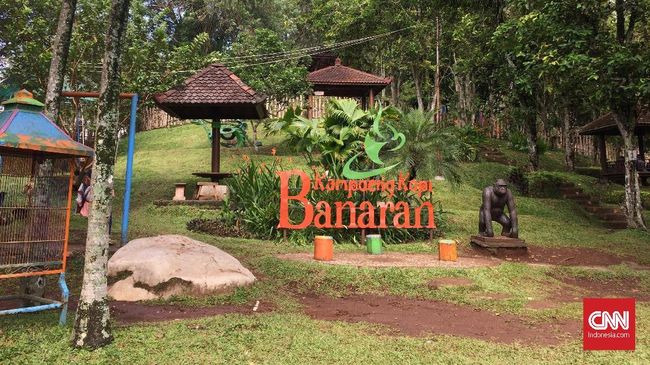 Kopi Banaran, Khas Semarang yang Melanglang Buana ke Italia