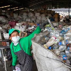 Di RI Sampah Plastiknya Saja Masih Impor, Kok Bisa?