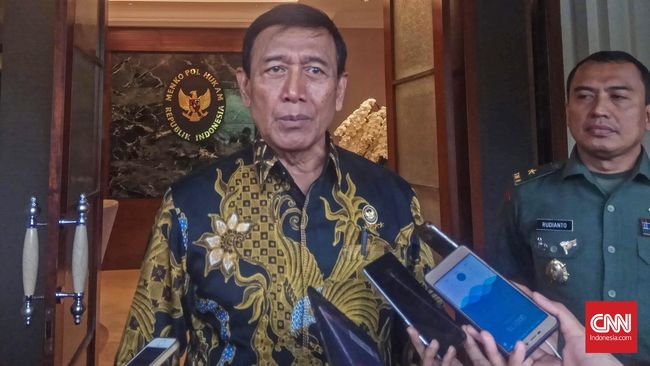 Wiranto Sebut Pejabat Negara Tak Harus Netral di Pemilu