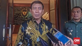 Wiranto Bantah Aparat Gunakan Bom Saat Buru KKB Papua