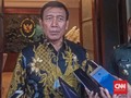 Wiranto Minta Bukti atas Tudingan 'Menyandera' SBY