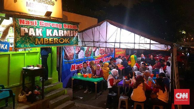 Semarang, Kota Tua Kaya Warisan Peninggalan Kuliner