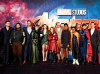 The Avengers, Pahlawan di Film dan Filantropi di Kenyataan