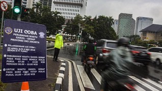 Mengintip Keberhasilan Ganjil Genap di Lima Negara