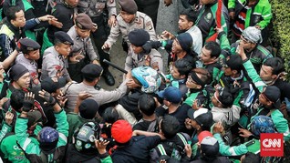 Rusuh Debt Collector vs Ojol di Yogya, Garda Lapor Kapolri