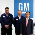 GM Korea Selatan Batalkan Rencana Pengajuan Pailit