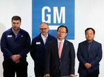 Produksi Disetop, General Motors PHK 14.000 Karyawan