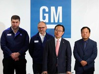 Produksi Disetop, General Motors PHK 14.000 Karyawan