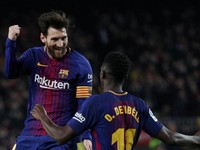 Kalahkan Ronaldo, Messi Dibayar Rp 424 Juta/Menit