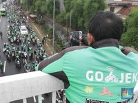 Filipina Hadang Go-Jek, Aturan Ini yang Jadi Biang Kerok