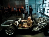 Gaet Desainer Ferrari, Startup Ini Akan Layani Taksi Terbang