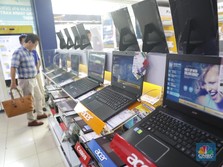 Impor Laptop - Plastik Merosot Saat Ramadan, Akibat Aturan Mendag?