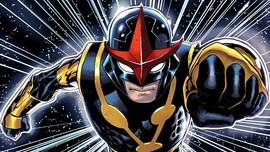 Marvel Buka Peluang Angkat Karakter Nova Jadi Film