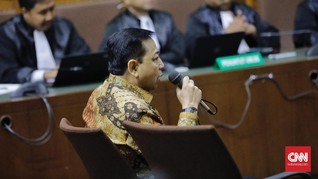 Setnov Divonis 15 Tahun, Netizen 'Seret' Nama Puan Maharani