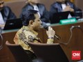 Setnov Divonis 15 Tahun, Netizen 'Seret' Nama Puan Maharani