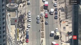 VIDEO: Tabrakan Toronto Tewaskan 10 Orang