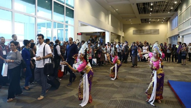 Garuda Indonesia saat ini melayani lebih dari 90 destinasi di seluruh dunia