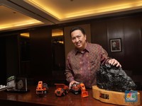 Harga Batu Bara Loyo, Laba Adaro Energy Drop 3% di 2019