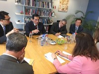 Luhut: RI Tak Akan Mengemis ke Eropa Soal Larangan CPO