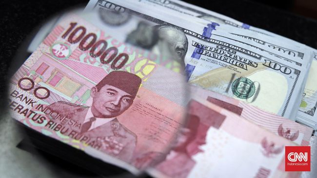 Rupiah Pagi Ini Menguat ke Rp14.380 per Dolar AS