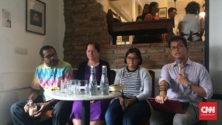 KontraS-LBH Gandeng 11 Ormas Bikin Aliansi Antipenyiksaan