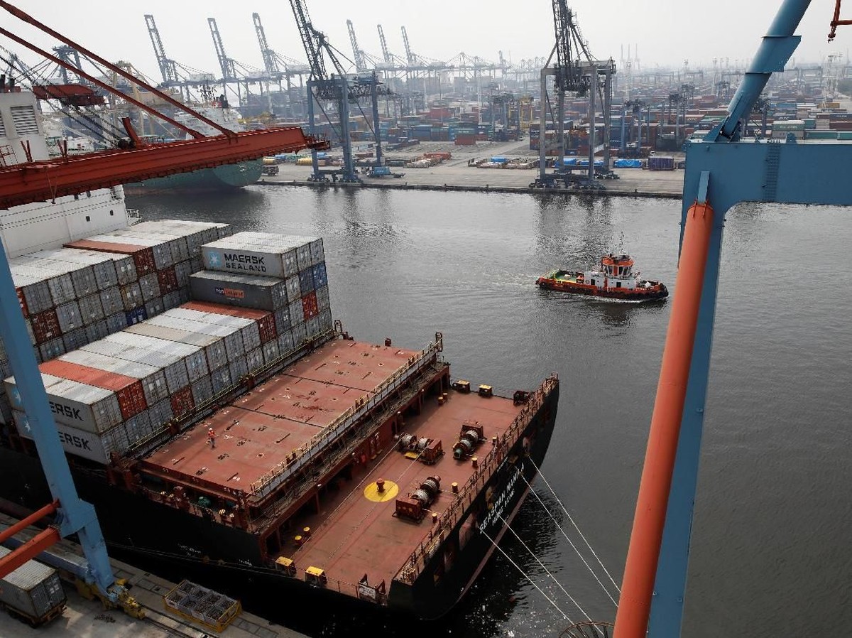 AS Gunakan Pelacak Rahasia untuk Cegah Chip Canggih Masuk China