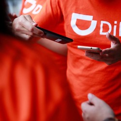 Taksi Online China Ini Lepas Unit Sewa Mobil, Incar Rp 21 T