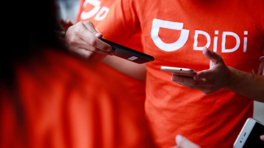 Untuk menggarap kendaraan listrik berbasis artificial intellegence, Didi Chuxing menggandeng raksasa otomotif China.