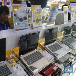 Ampun! Harga Laptop Makin Mahal, Ternyata Ini Biang Keroknya