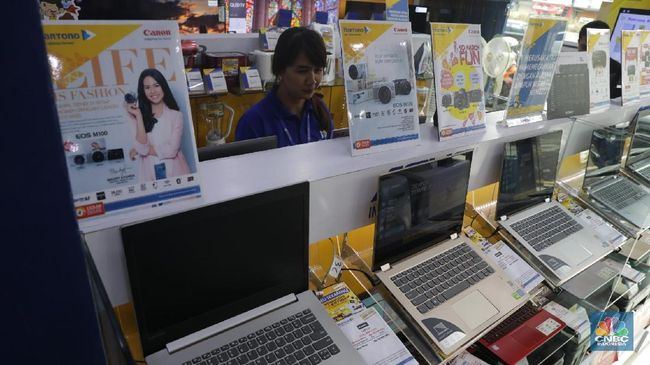 Tanda Harga Komputer dan Laptop Lompat Sudah Muncul di Jepang