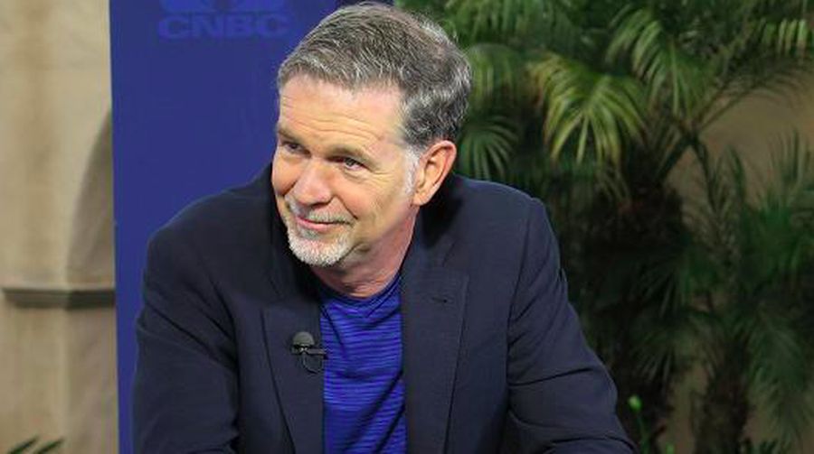 Rata-rata gaji untuk karyawan Netflix tahun lalu adalah senilai lebih dari US$183.300 dengan perbandingan 1:133 dengan gaji CEO-nya, Reed Hastings.