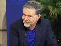 Gaji CEO Netflix Tembus Rp 339,5 Miliar Tahun Lalu