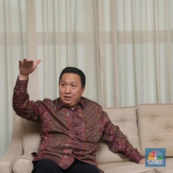 Boy Thohir: Kondisi Ekonomi Saat Ini Sangat Berat!